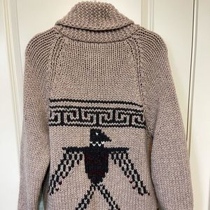 Aritzia Golden by TNA Sterling Wool Sweater